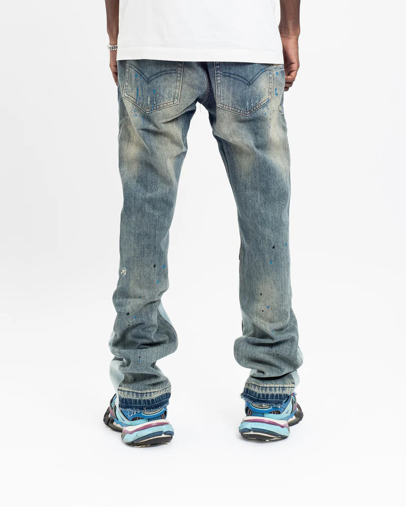 ERA - FLARED DENIM