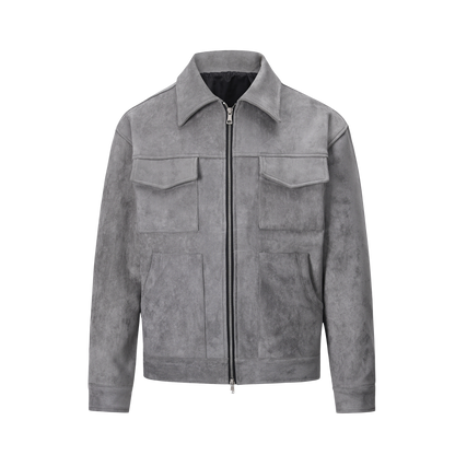 ALURE WASHED JACKET