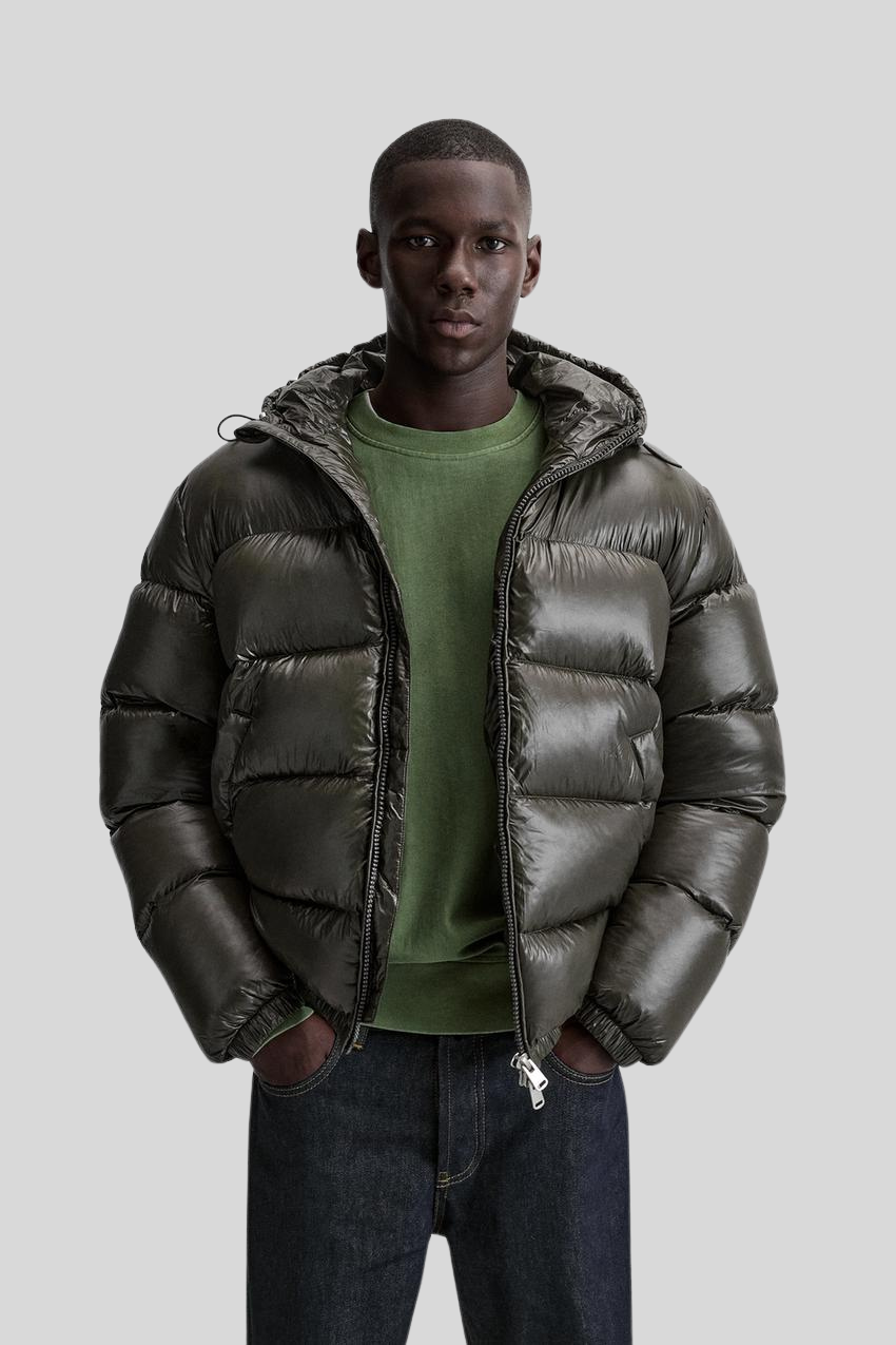 VIRALE PUFFER JACKET