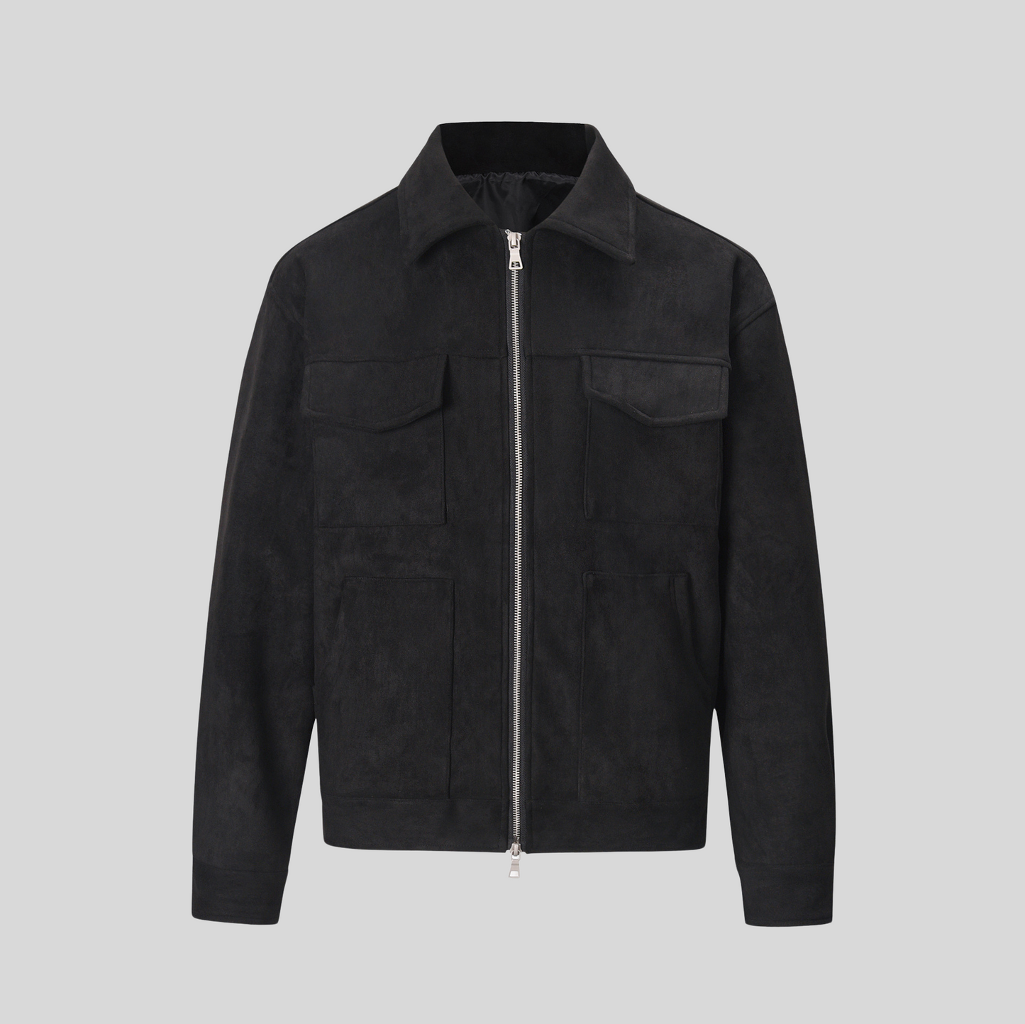 ALURE WASHED JACKET