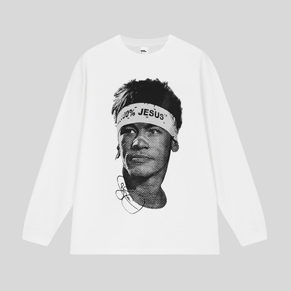 NEYMAR 100% JESUS - TSHIRT & LONGSLEEVE