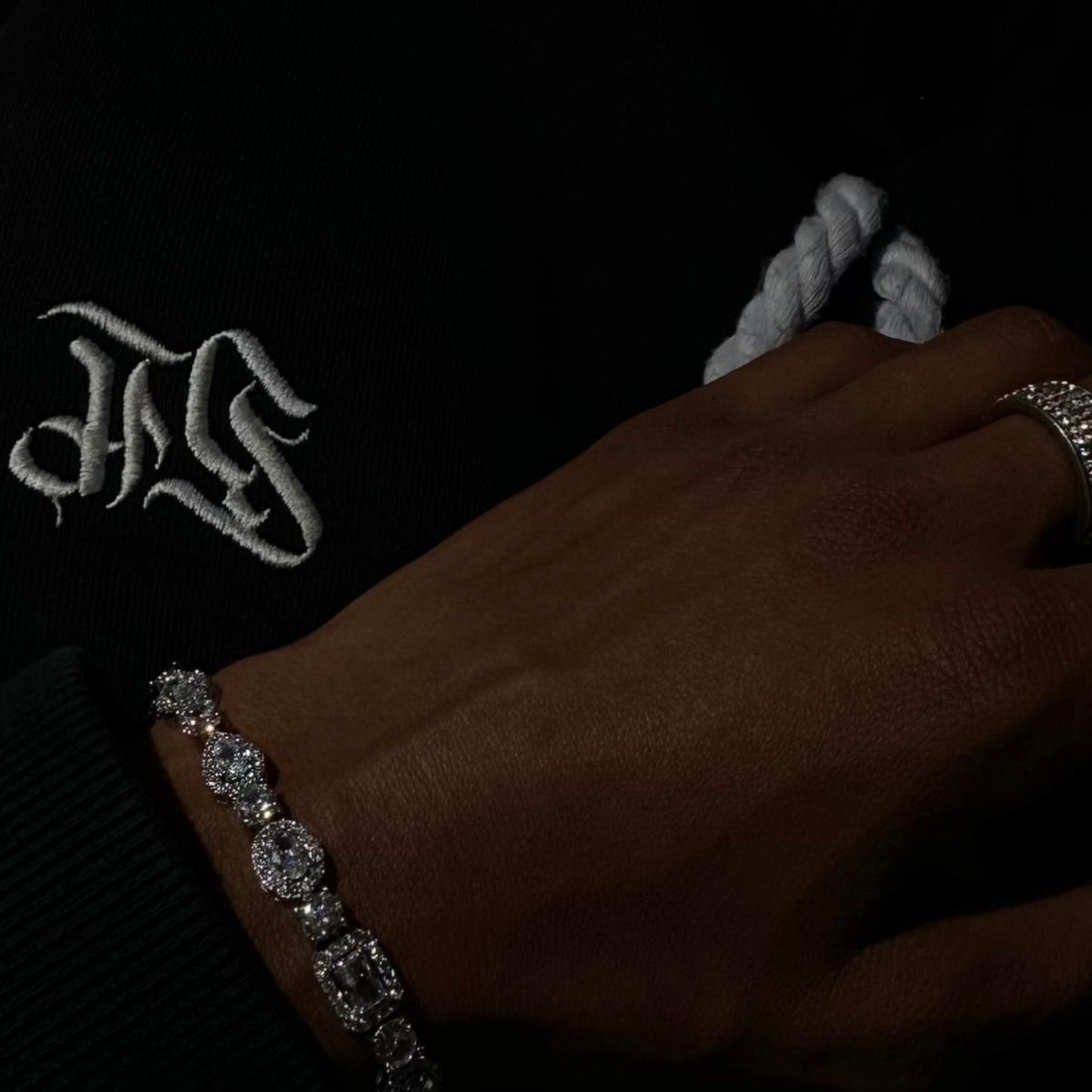 LUXURY BRACELET - ICED OUT