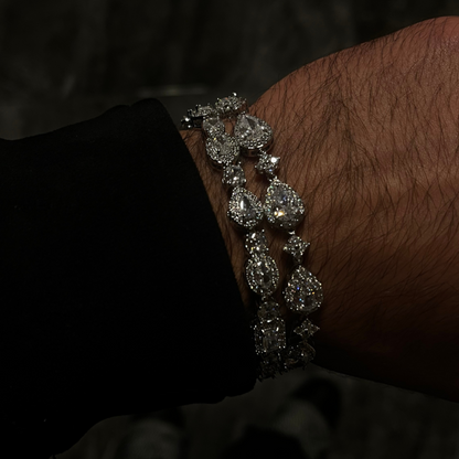 LUXURY BRACELET - ICED OUT