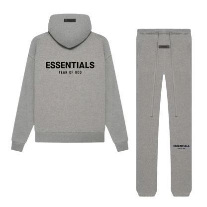 ESSENTIALS TRACKSUIT - HOODIE + JOGGER