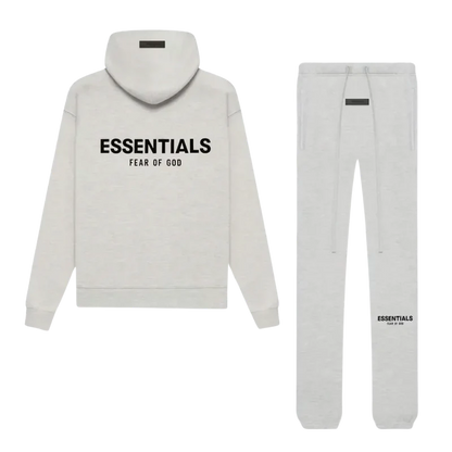 ESSENTIALS TRACKSUIT - HOODIE + JOGGER