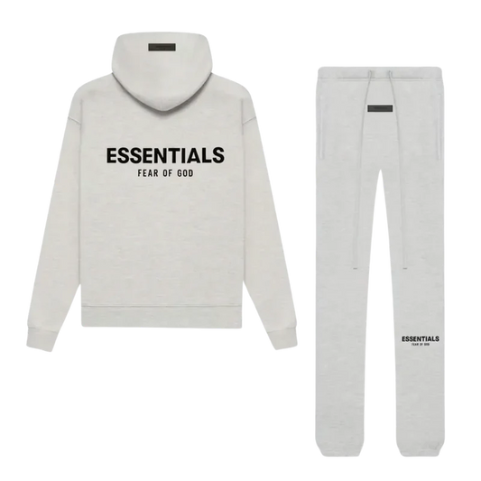 ESSENTIALS TRACKSUIT - HOODIE + JOGGER