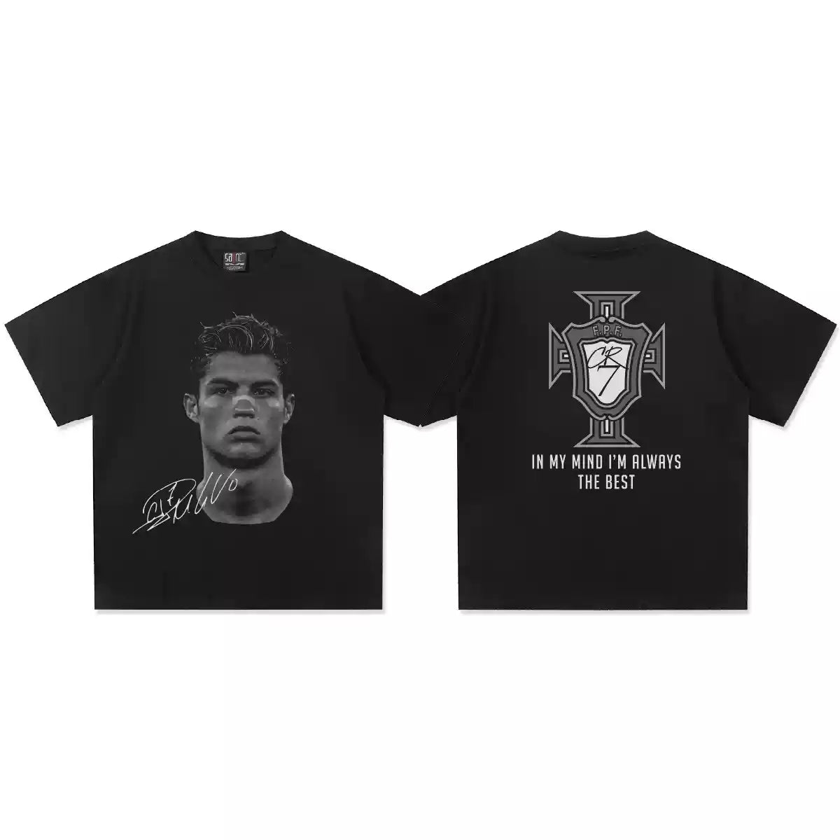 CRISTIANO - TSHIRT