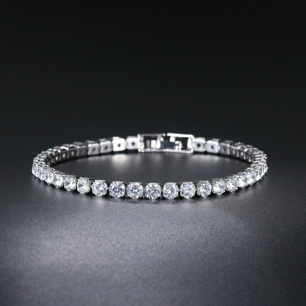 BRACELET - SILBER