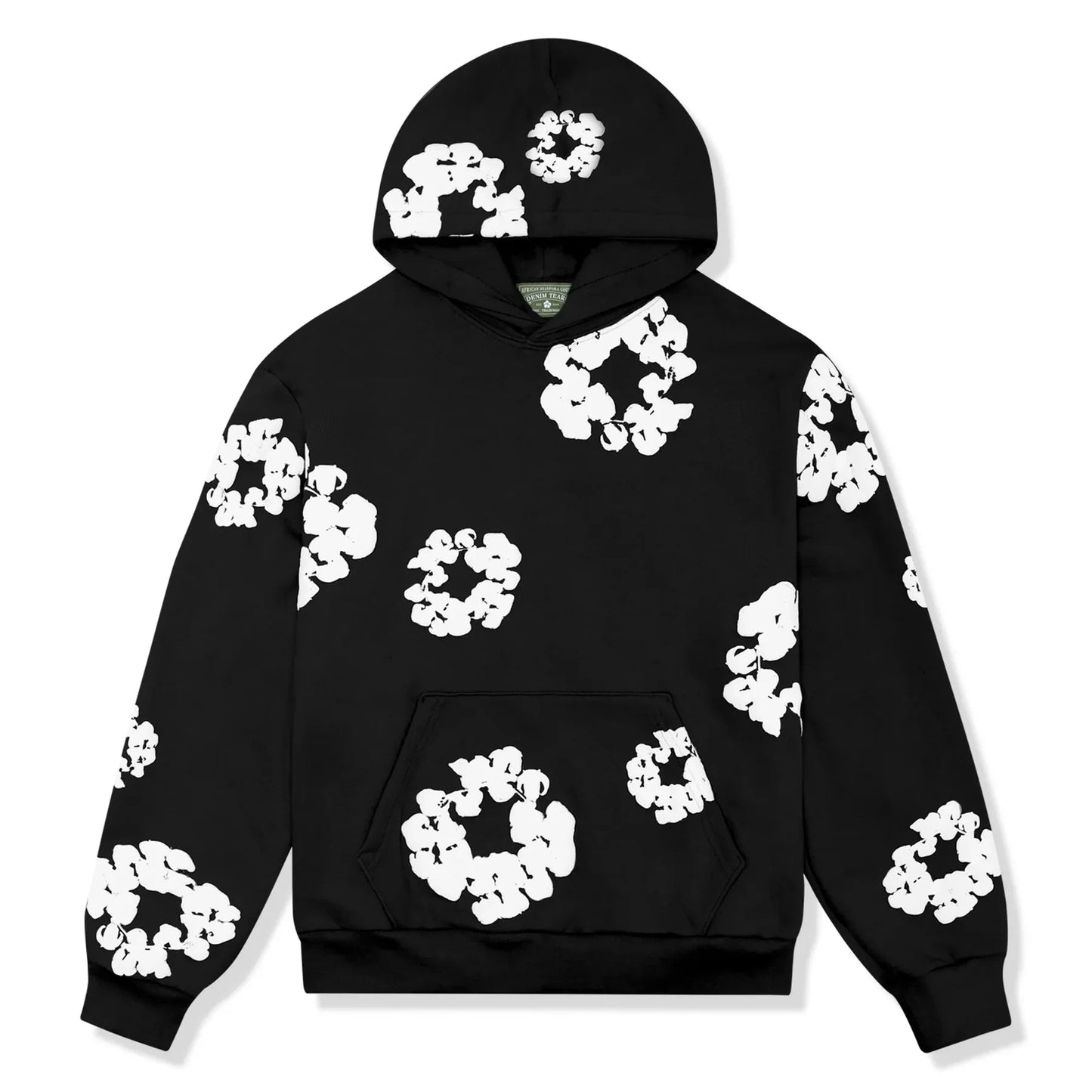 FLOWER TEARS TRACKSUIT - HOODIE + JOGGER