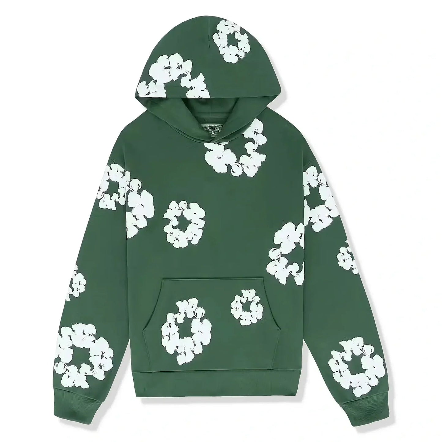 FLOWER TEARS TRACKSUIT - HOODIE + JOGGER