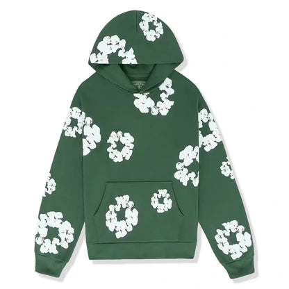 FLOWER TEARS TRACKSUIT - HOODIE + JOGGER