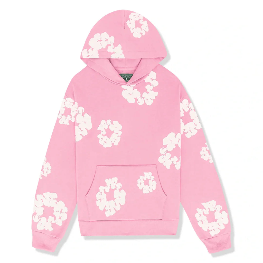 FLOWER TEARS TRACKSUIT - HOODIE + JOGGER