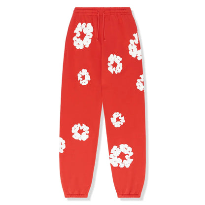 FLOWER TEARS TRACKSUIT - HOODIE + JOGGER