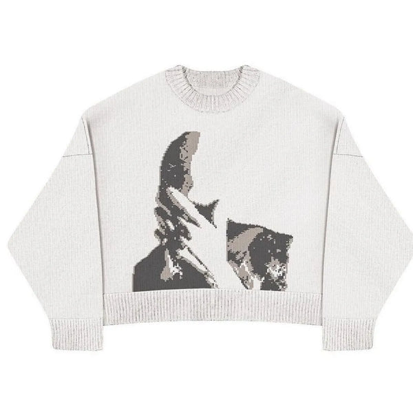 FRANK - KNITTED SWEATER